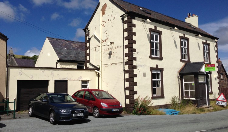 Llansannan North Wales