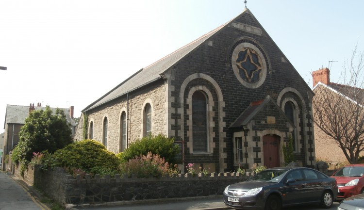 Chapel Old Colwyn